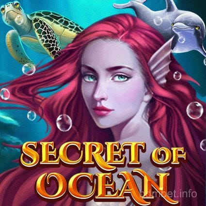 Imagen del juego Secret of Ocean en bdmbet