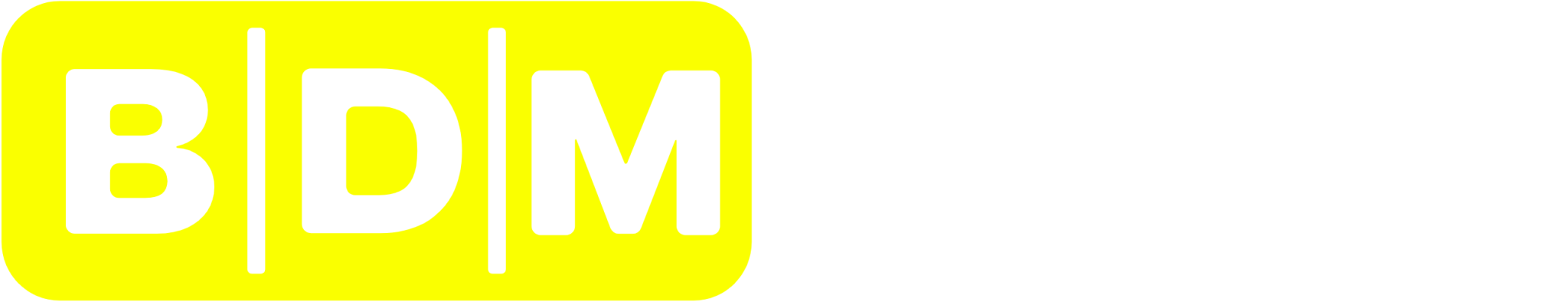 Logo de bdmbet